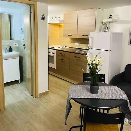 Ferienwohnung Bella Sicilia Palermo Exterior foto