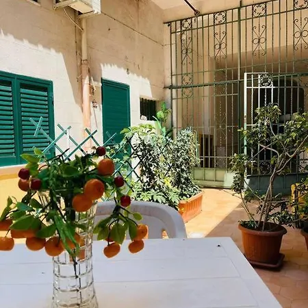 Ferienwohnung Bella Sicilia Palermo Exterior foto