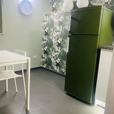 Ferienwohnung Bella Sicilia Palermo Exterior foto